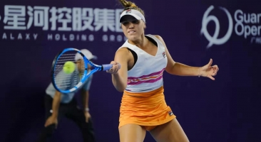 热烈祝贺|星河控股集团·2019广州国际女子网球公开赛冠军肯宁获得澳网冠军